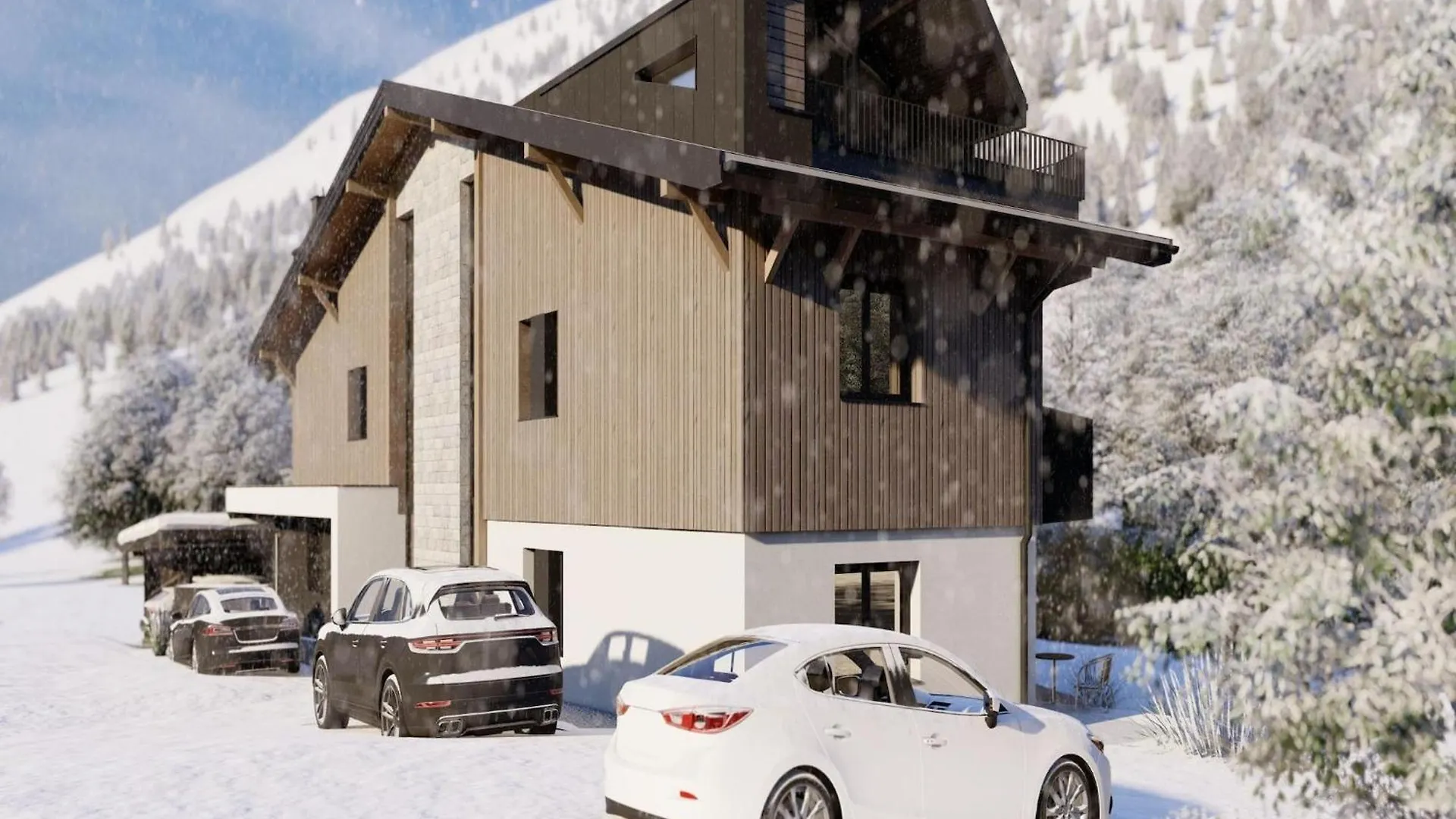 Bergzeit Flat Saalbach Directly On The Ski Piste 0*, Saalbach-Hinterglemm Austria